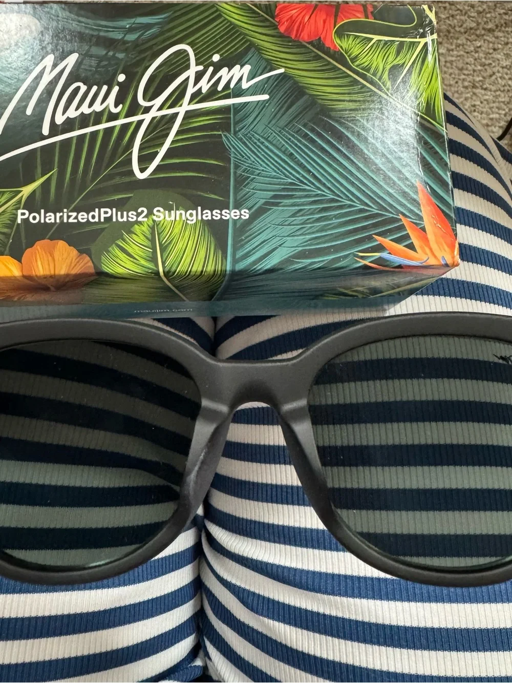 Maui Jim classic round